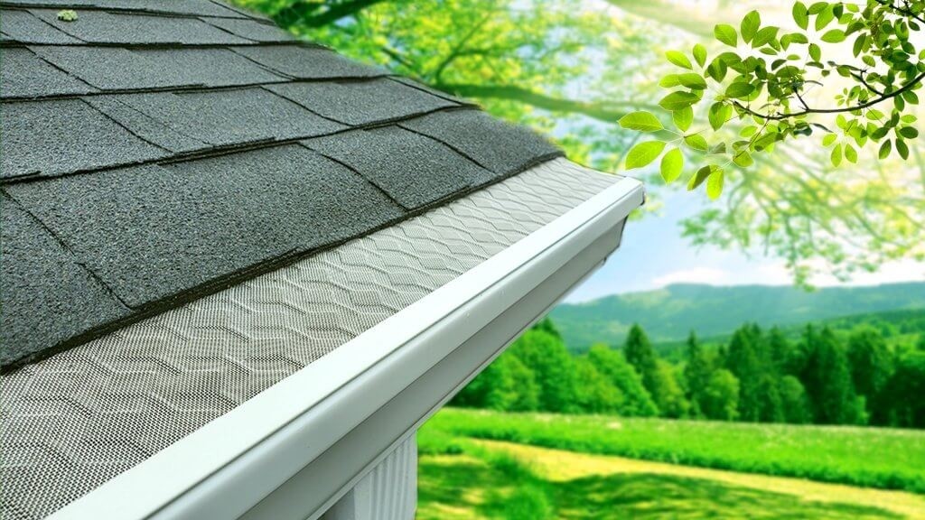 Gutter Installation
